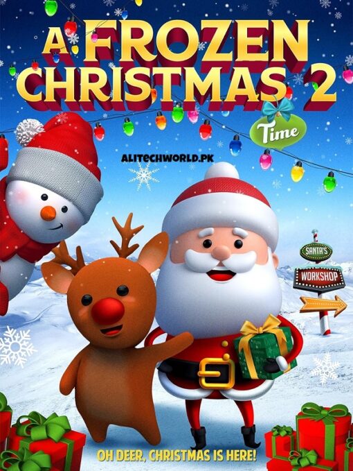 A Frozen Christmas 2 Movie in Hindi