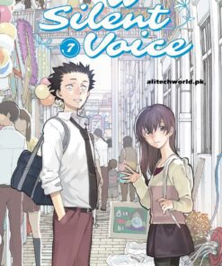 A Silent Voice Movie in Hindi
