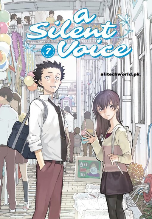 A Silent Voice Movie in Hindi