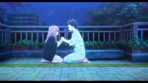 A Silent Voice Movie in Hindi 2