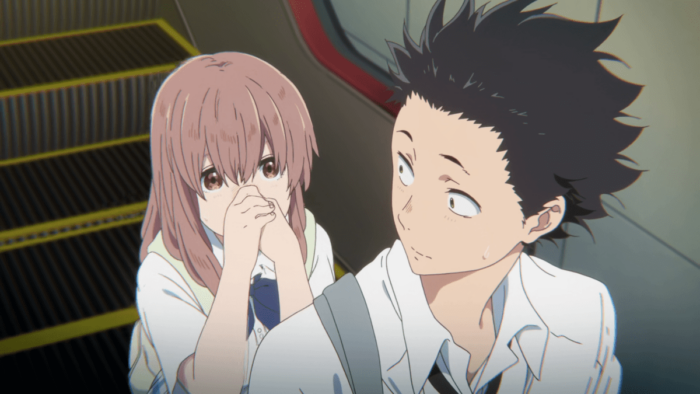 A Silent Voice Movie in Hindi 3