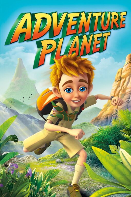Adventure Planet Movie in Hindi