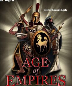 Age of Empires The Rise of Rome PC Game