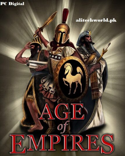 Age of Empires The Rise of Rome PC Game