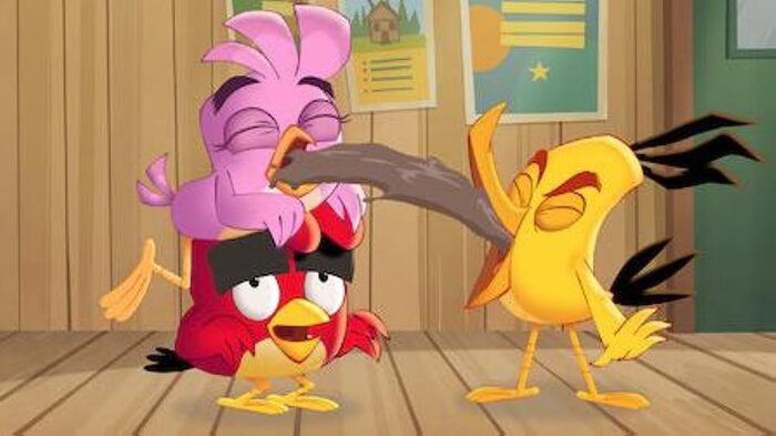 Angry Birds- Summer Madness Season In Hindi 2