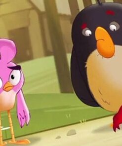 Angry Birds- Summer Madness Season In Hindi 3