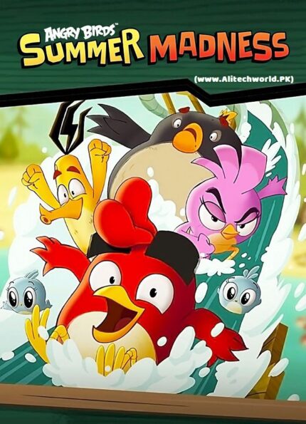 Angry Birds- Summer Madness Season In Hindi