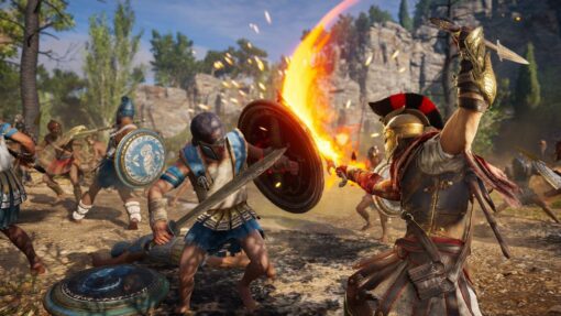 Assassicn Creed Odyssey PC Game 3