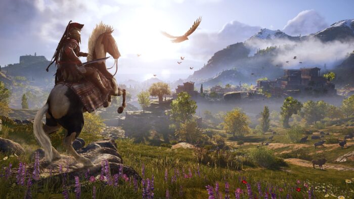 Assassicn Creed Odyssey PC Game 4