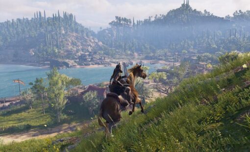 Assassicn Creed Odyssey PC Game 5