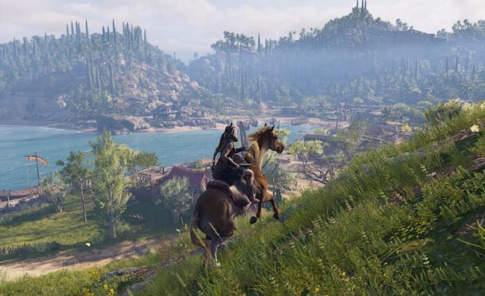 Assassicn Creed Odyssey PC Game 5