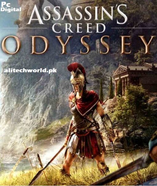 Assassicn Creed Odyssey PC Game