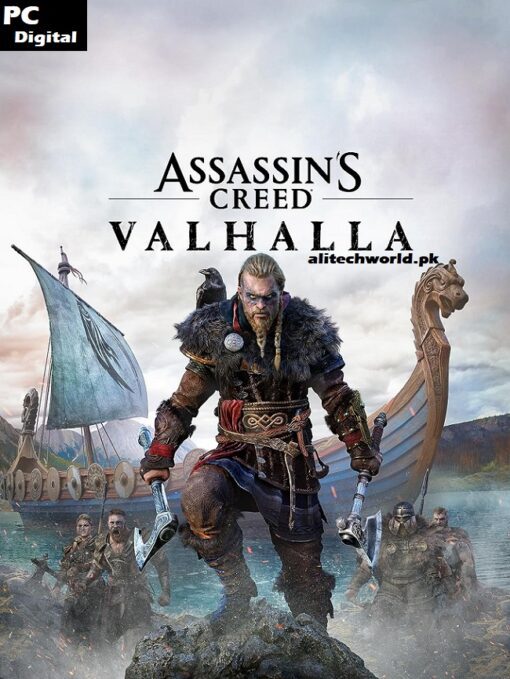 Assassin Creed Valhallah PC Game