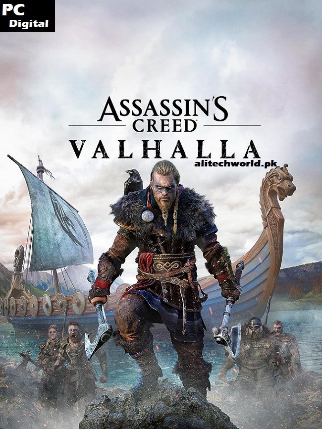 Assassin Creed Valhalla PC Game