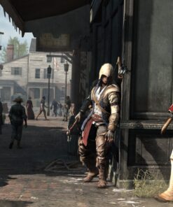 Assassin's Creed III (2012) Pc Game 2