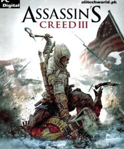Assassin's Creed III (2012) Pc Game