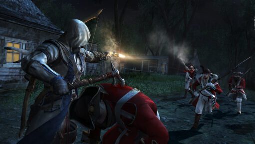 Assassin's Creed III (2012) Pc Game 4