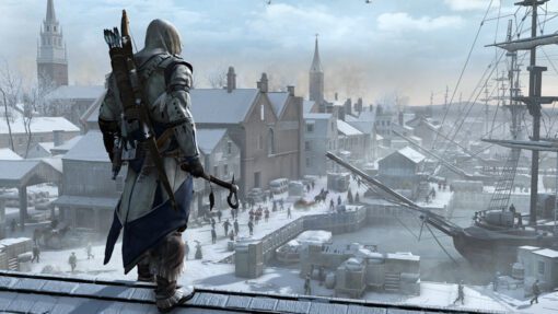Assassin's Creed III (2012) Pc Game 5