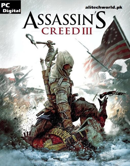 Assassin's Creed III (2012) Pc Game