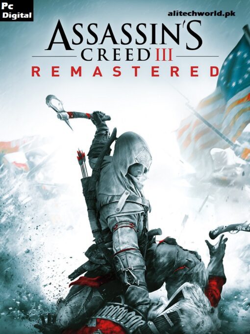 Assassin's Creed III Remastered PC Game