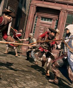Assassin's Creed III Remastered PC Game 6