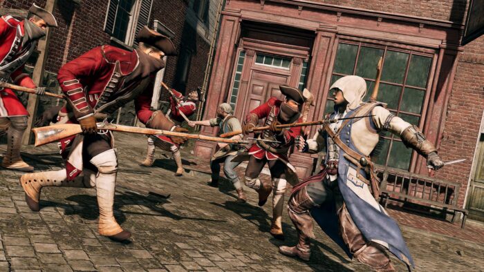 Assassin's Creed III Remastered PC Game 6