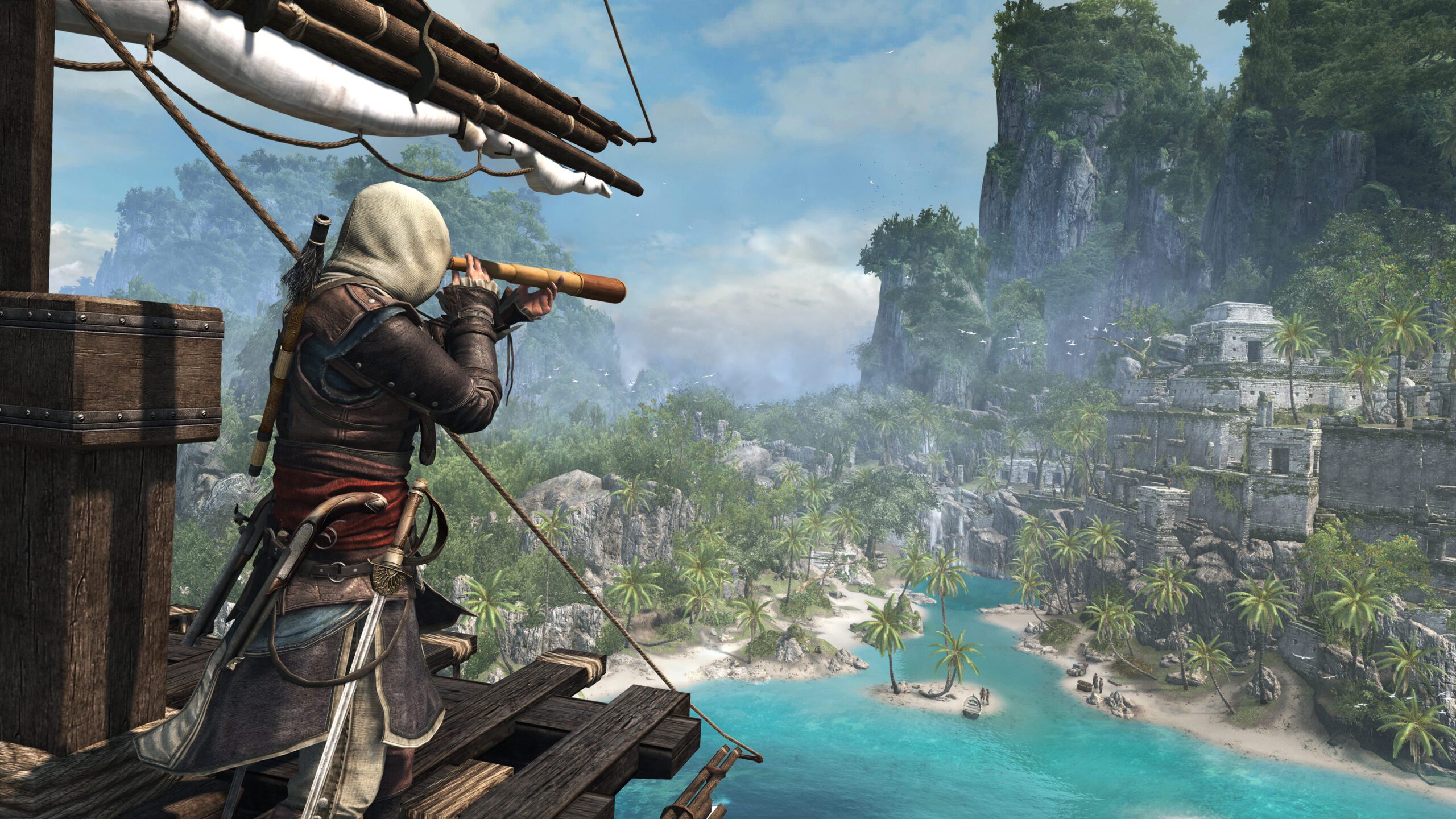 Assassins Creed IV - Black Flag PC Game 2