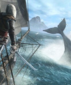Assassins Creed IV - Black Flag PC Game 3