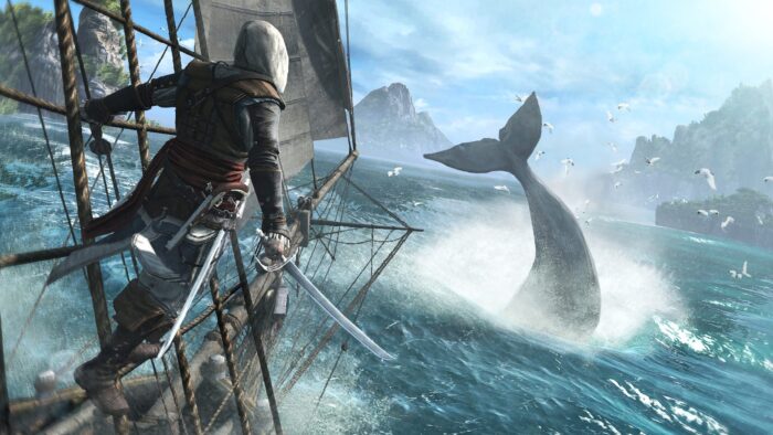 Assassins Creed IV - Black Flag PC Game 3