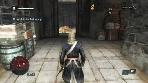 Assassins Creed IV - Black Flag PC Game 4