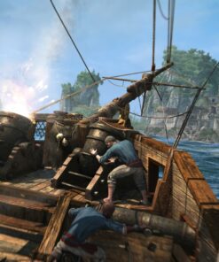 Assassins Creed IV - Black Flag PC Game 5