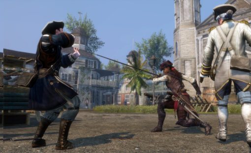 Assassins Creed Liberation HD PC Game 2