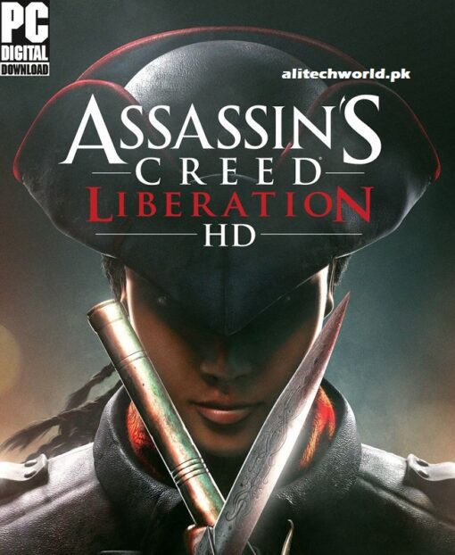 Assassins Creed Liberation HD PC Game