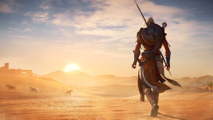 Assassins Creed Origins PC Game 2