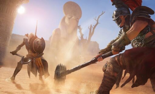Assassins Creed Origins PC Game 4