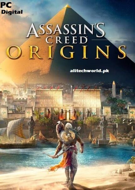 Assassins Creed Origins PC Game