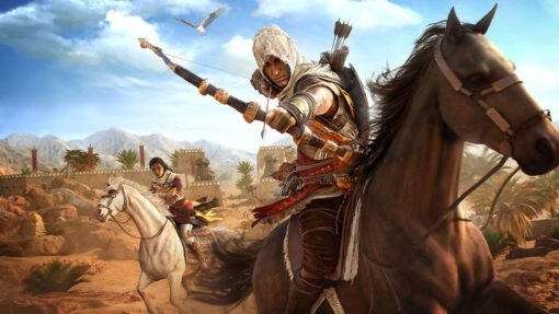 Assassins Creed Origins PC Game 5