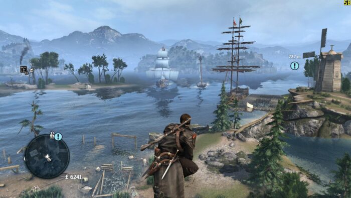 Assassins Creed Rogue PC Game 2