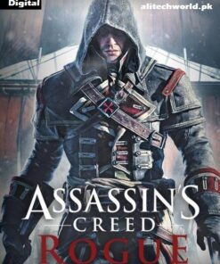 Assassins Creed Rogue PC Game