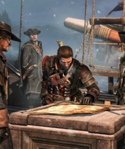 Assassins Creed Rogue PC Game 3