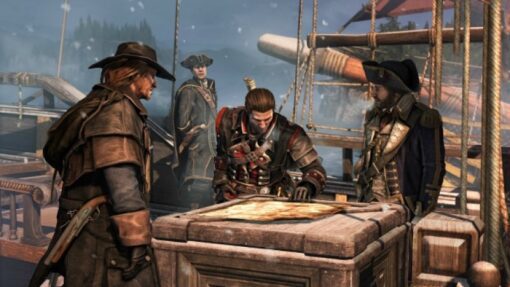 Assassins Creed Rogue PC Game 3