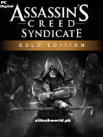 Assassin's Creed - Syndicate - Gold Edition PC Game