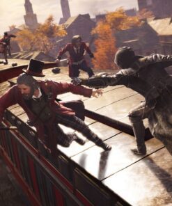 Assassin's Creed - Syndicate - Gold Edition PC Game 4