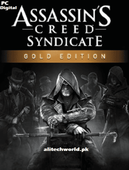 Assassin's Creed - Syndicate - Gold Edition PC Game