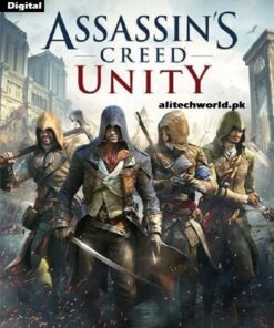 Assassin's Creed - Unity PC Game