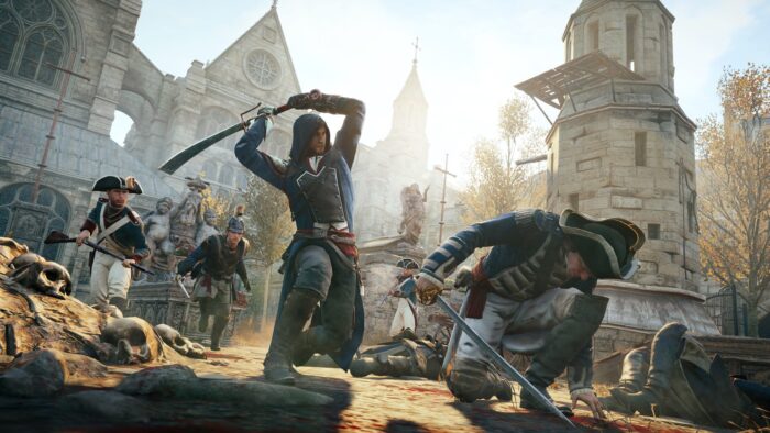 Assassin's Creed - Unity PC Game 3