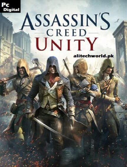 Assassin's Creed - Unity PC Game