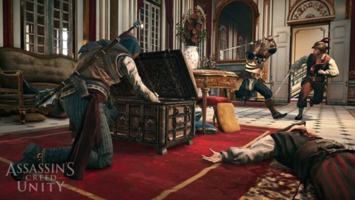 Assassin's Creed - Unity PC Game 5