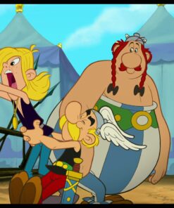 Asterix And The Vikings Cartoon 2