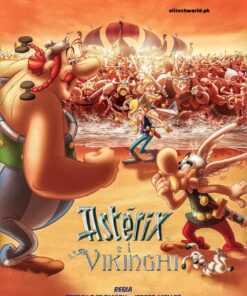 Asterix And The Vikings Cartoon